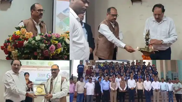Yuva Sangam IIT Patna 
