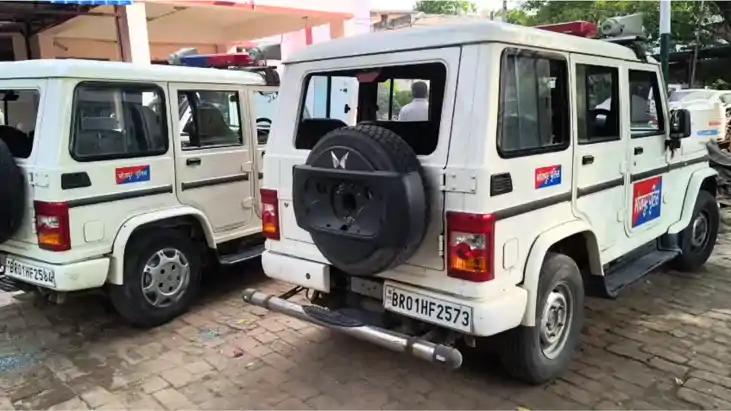 Bihar News : भोजपुर में पुलिस टीम पर ग्रामीणों ने किया पथराव