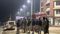 Patna Mokama Erupts Over Social Media Comment Firing on Streets