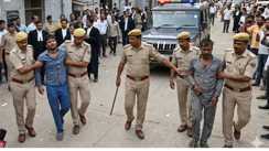 jail prisoners consume drugs pills civil court