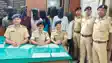 Patna naubatpur police cracks 30 lakh electronic godown loot case
