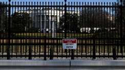 Trump Escapes Close Call as Gunfire Erupts Near White House Suspect Killed