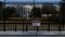 Trump Escapes Close Call as Gunfire Erupts Near White House Suspect Killed
