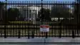 Trump Escapes Close Call as Gunfire Erupts Near White House Suspect Killed