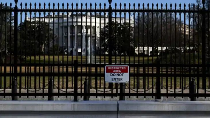 Trump Escapes Close Call as Gunfire Erupts Near White House 