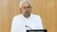Nitish Kumar