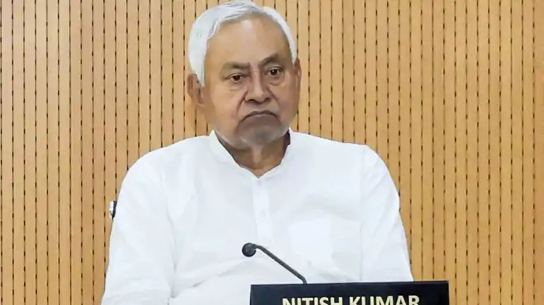 Nitish Kumar
