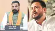 Tejashwi yadav lashes out Samrat choudhary 