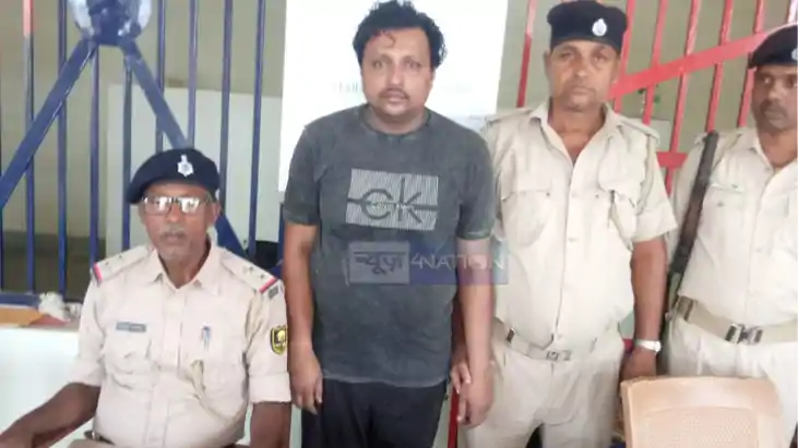 Motihari Fake Currency Empire Busted in Joint STF Military I