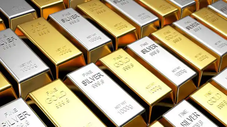 Gold silver Rate