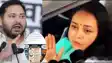 Green Gamcha Row Sparks Political Storm Tejashwi and Rohini Target Samrat