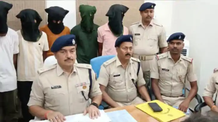 जामताड़ा में साइबर अपराधियों पर बड़ा एक्शन: नारायणपुर और करम
