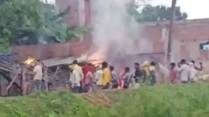 Bihar Crime: जमीन की जंग में फिर बहा खून, बेल पर लौटे युवक क