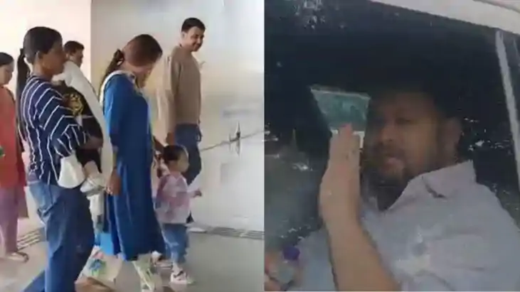 तेजस्वी यादव 