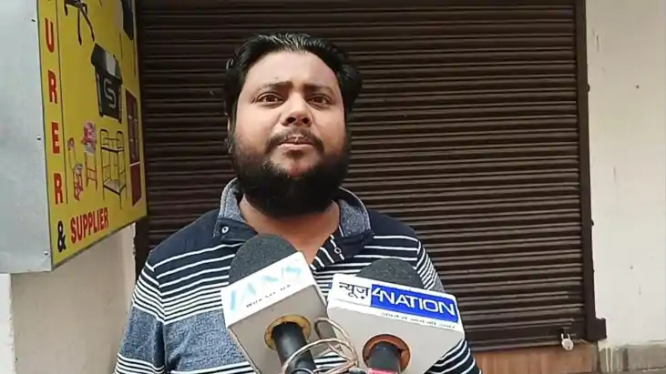 Bihar Crime : पटना में चकमा देकर अपराधियों ने व्यवसायी के ला