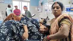 Bihar Crime : भोजपुर में जदयू नेत्री पर बदमाशों ने चाकू से किया जानलेवा हमला, अस्पताल में चल रहा है इलाज 