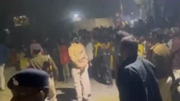 पटना में ट्रिपल मर्डर, ज़मीनी विवाद बना खूनी जंग