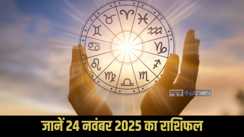 Horoscope 24 November 2025