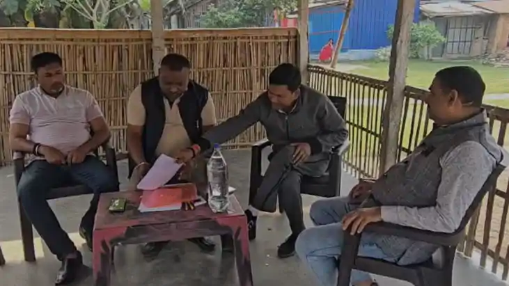 SIR Fever in Bengal Triggers Panic in Seemanchal 