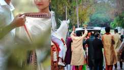 Bhagalpur Dupatta Pulling Sparks Chaos 