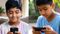 Begusarai Mobile Game Addiction