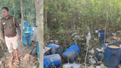 Muzaffarpur Liquor Mafia Active