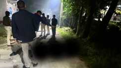 Bihar Crime News : पटना में हत्या कर भाग रहे दो बदमाशों को लोगों ने पकड़ा, पीट-पीटकर उतारा मौत के घाट, इलाके में मचा हड़कंप 