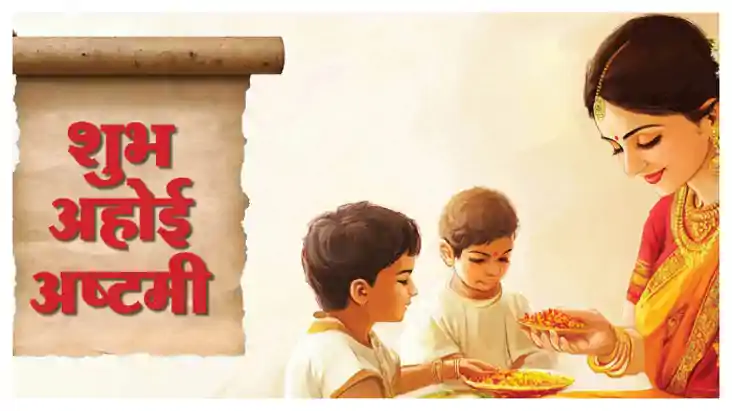 Ahoi Ashtami 2024: अहोई अष्टमी आज, संतान के लिए माताएं रखतीं