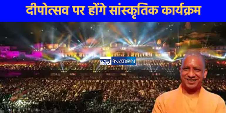 दीपोत्सव 2024: 1100 वेदाचार्यों के साथ सरयू आरती कर रिकॉर्ड बनाएगी योगी सरकार