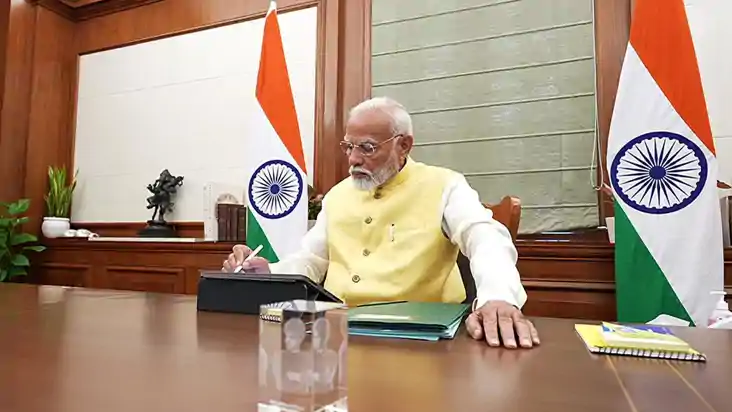 मोदी कैबिनेट की बड़ी घोषणाएं: अंतरिक्ष स्टार्टअप को 1000 करो