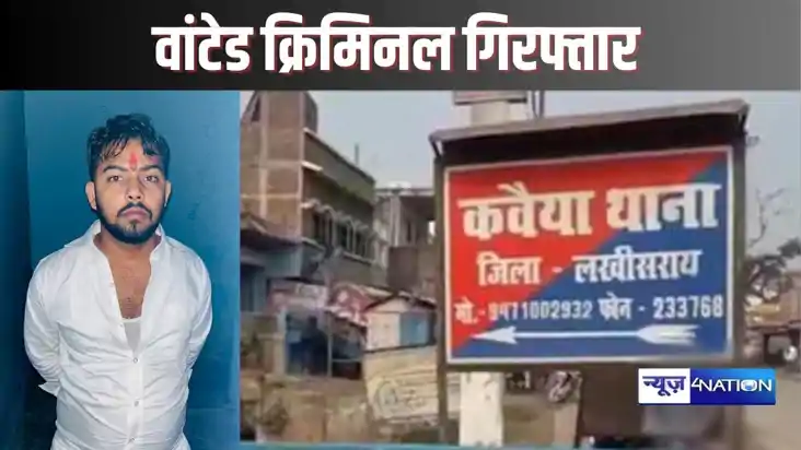 LAKHISARAI CRIME - लखीसराय जिला का टॉप 10 अपराधी एवं टीटू धम