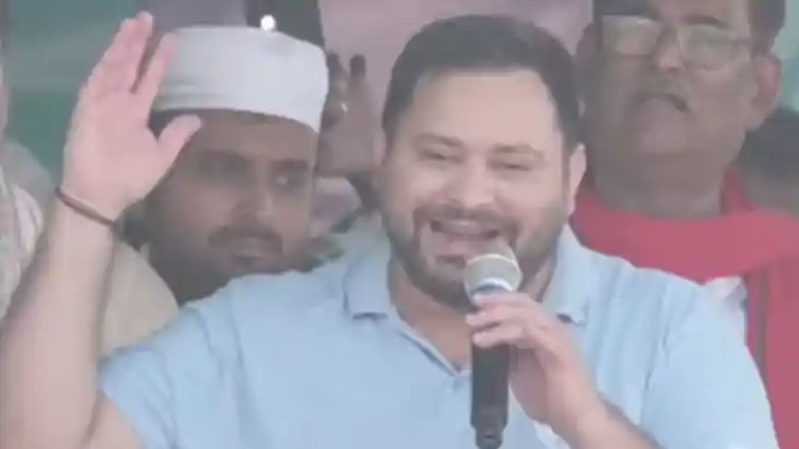 तेजस्वी यादव तेजस्वी यादव