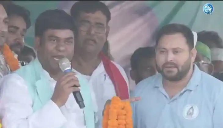 बिहार का भविष्य अस्वस्थ सीएम के हाथ मे नहीं होना चाहिए, मुके बिहार का भविष्य अस्वस्थ सीएम के हाथ मे नहीं होना चाहिए, मुके