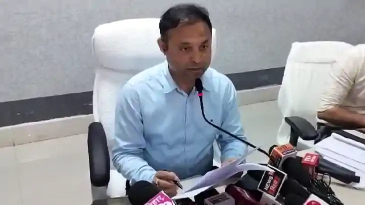 भागलपुर चुनाव अपडेट : सात विधानसभा सीटों पर 82 प्रत्याशी मैद भागलपुर चुनाव अपडेट : सात विधानसभा सीटों पर 82 प्रत्याशी मैद