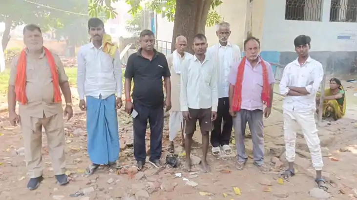 Bihar Crime: बिहार में जारी है रहा ठांय-ठांय! नाटक देखने गए Bihar Crime: बिहार में जारी है रहा ठांय-ठांय! नाटक देखने गए