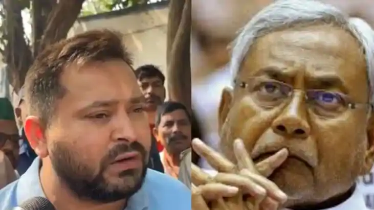तेजस्वी यादव तेजस्वी यादव