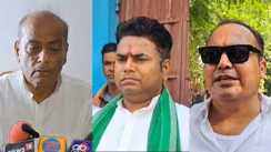 Bihar Vidhansabha Chunav 2025 : जमालपुर में चाचा भतीजा हुए आमने-सामने, आईपी गुप्ता और लांडे की इंट्री से दिलचस्प हुआ मुकाबला 