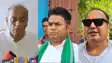 Bihar Vidhansabha Chunav 2025 : जमालपुर में चाचा भतीजा हुए आमने-सामने, आईपी गुप्ता और लांडे की इंट्री से दिलचस्प हुआ मुकाबला 