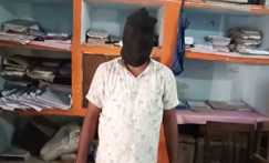 Patna police - कुख्यात छोटे सरकार की कोर्ट में पेशी के दौरान हत्या करनेवाला मुख्य आरोपी गिरफ्तार, हथियार बरामद