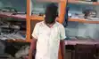 कुख्यात छोटे सरकार की कोर्ट में पेशी के दौरान हत्या करनेवाला मुख्य आरोपी गिरफ्तार, हथियार बरामद