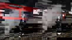 अमृतसर से बिहार आ रही ट्रेन की बोगी में लगी आग, कूदकर भागने लगे यात्री, बच्चा झुलसा