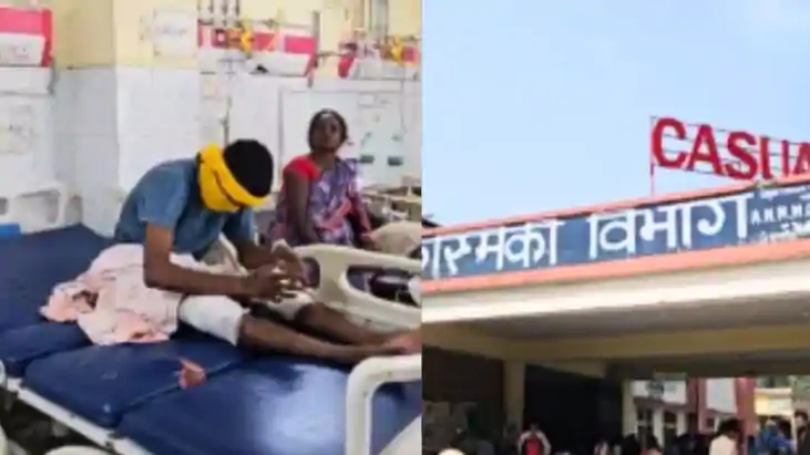 Bihar Crime: सौरभ हत्याकांड में गया पुलिस की बड़ी कार्रवाई, Bihar Crime: सौरभ हत्याकांड में गया पुलिस की बड़ी कार्रवाई,