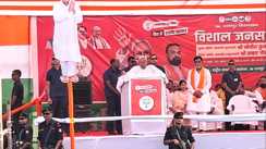 Bihar Election 2025 : सीएम नीतीश ने दानापुर में रामकृपाल यादव के लिए मांगे वोट, एक बार फिर एनडीए की जीत का किया दावा