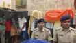 पटना में डकैती की घटना को अंजाम देने की तैयारी में जुटे महाकाल गैंग के 10 अभियुक्त गिरफ्तार