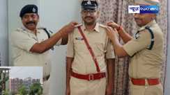 Navagachia SI Yogesh Kumar Found Dead