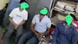 Fake Voters Detained 