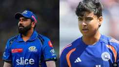 Rohit Sharma On Vaibhav Suryavanshi