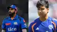 Rohit Sharma On Vaibhav Suryavanshi