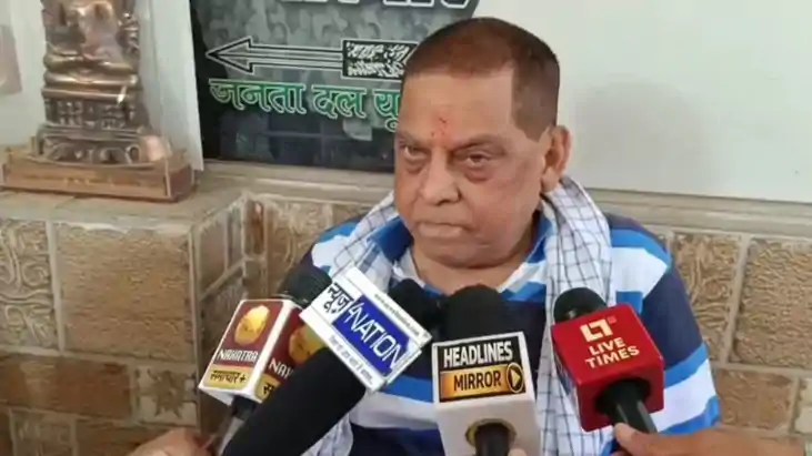 Neeraj Kumar Targets Criminalization in Politics Warns Rival