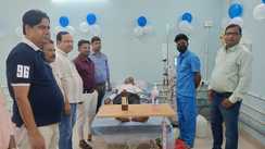 सुपौल के त्रिवेणीगंज अनुमंडलीय अस्पताल में शुरू हुई डायलिसिस सेवा, ग्रामीण क्षेत्र के मरीजों को नहीं लगाना पड़ेगा बड़े शहरों का चक्कर
